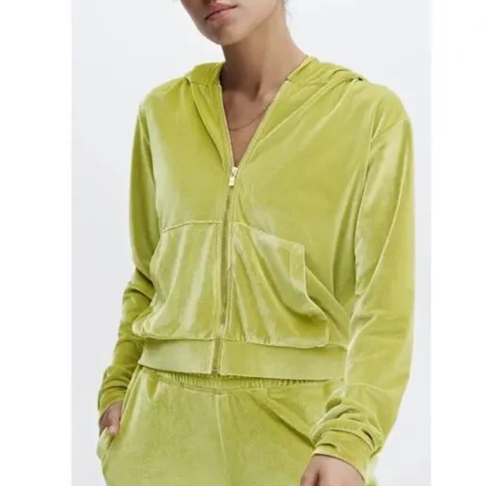 ☀️ Fabletics Donna Velour Hoodie